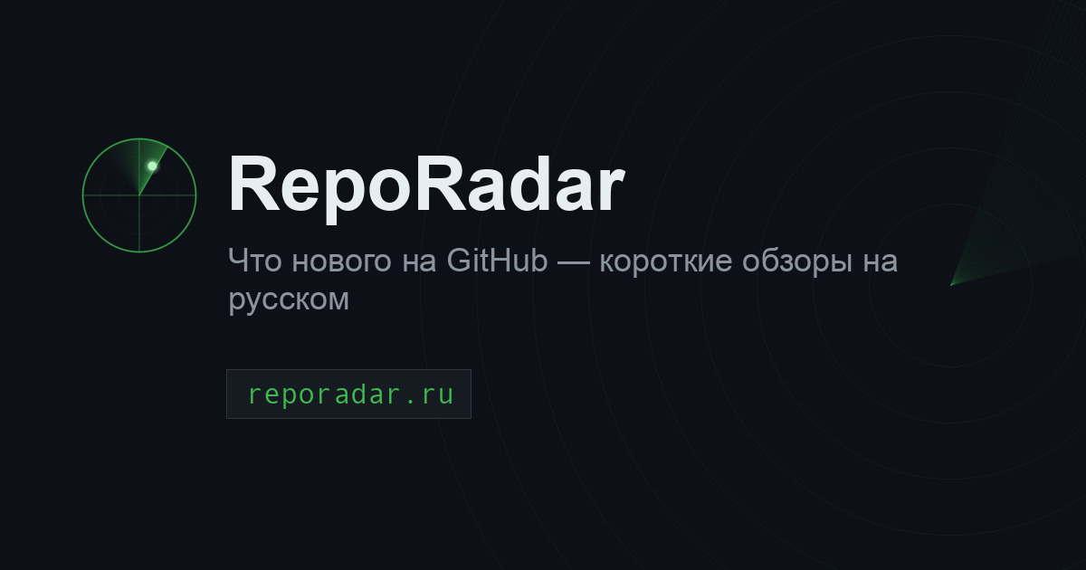 RepoRadar